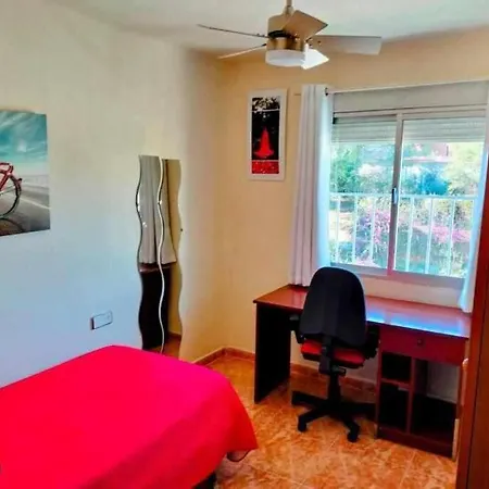 Apartamento En Pleno Centro De Malaga Exterior photo
