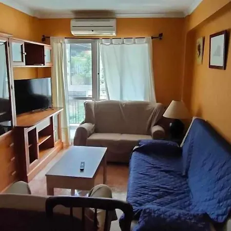 Apartamento En Pleno Centro De Malaga Exterior photo