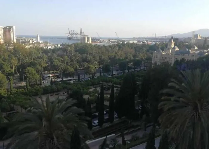 Apartamento En Pleno Centro De Malaga